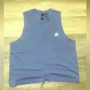 Adidas tank top size XL NWOT